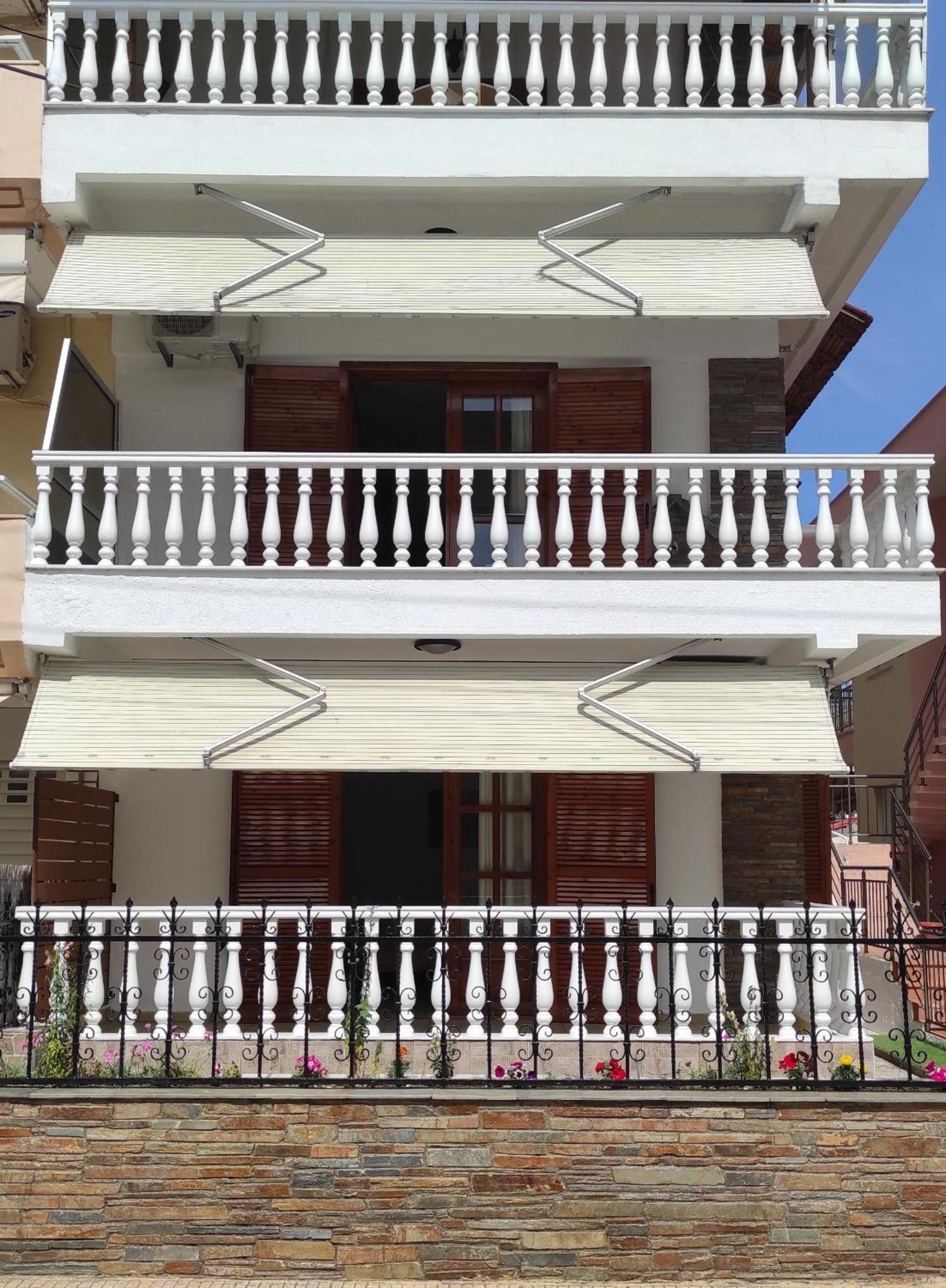 Apartments Bella Casa Παραλία Εξωτερικό φωτογραφία