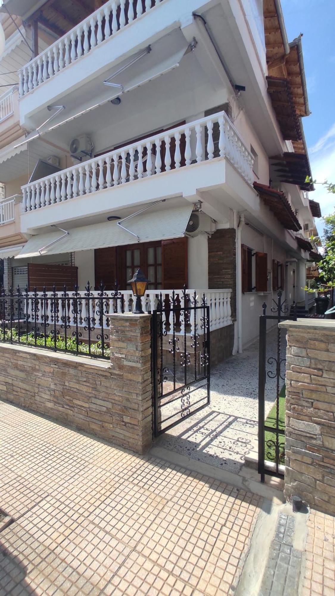 Apartments Bella Casa Παραλία Εξωτερικό φωτογραφία